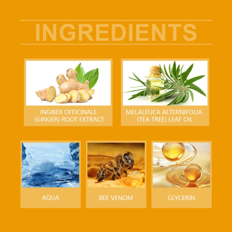 Bee Venom Daily Care Cream - Gentle Nourishing, Soothing & Hydrating - Image 5