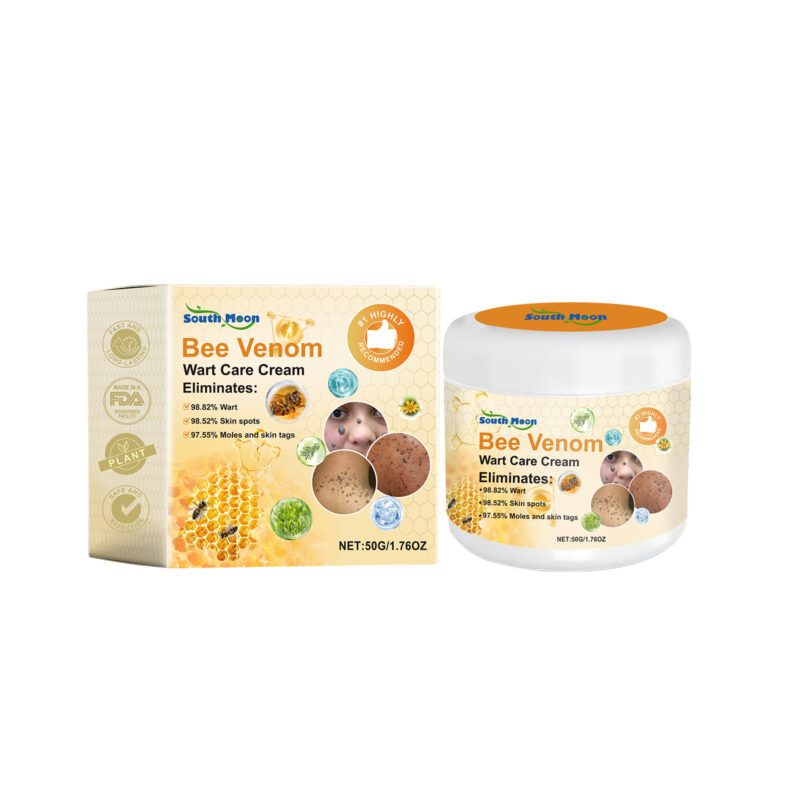 Bee Venom Daily Care Cream - Gentle Nourishing, Soothing & Hydrating