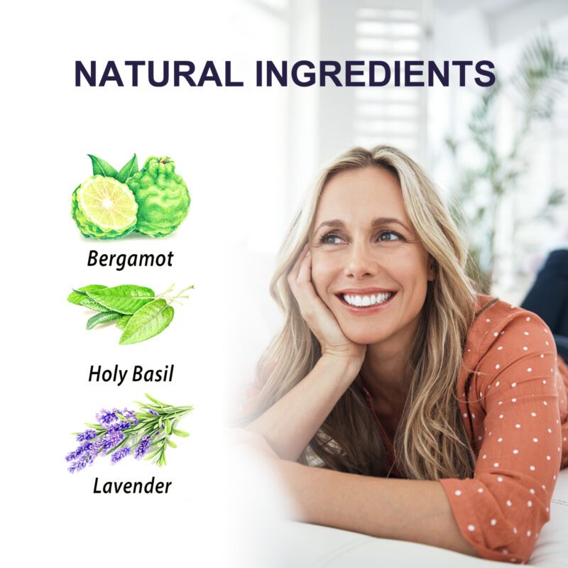 Natural Calming Roll-On Oil for Soothing Relaxation & Daily Use - Image 5