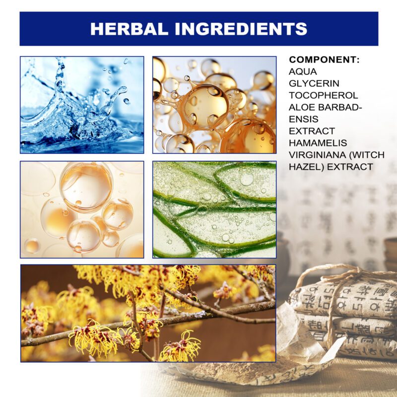 Gentle Nasal Strips with Aloe & Witch Hazel - Daily Nose Care for Nighttime Comfort - Image 5