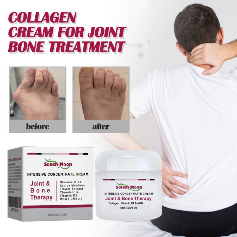 Collagen Cream - Daily Joint Care with Natural Ingredients - Image 2