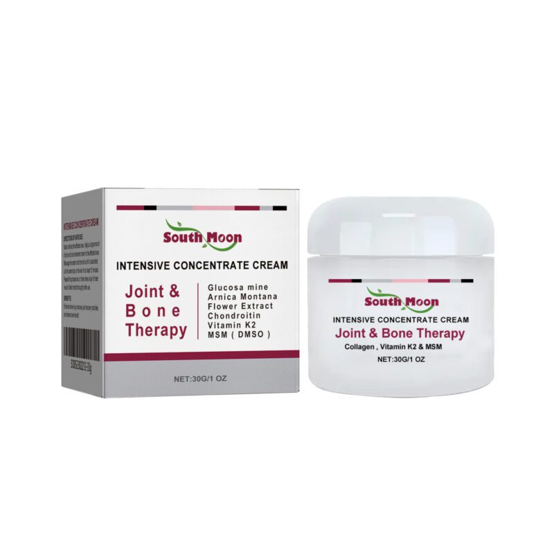Collagen Cream - Daily Joint Care with Natural Ingredients