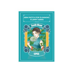 Mugwort Herbal Arm & Leg Patches - Natural Soothing Comfort for Daily Care