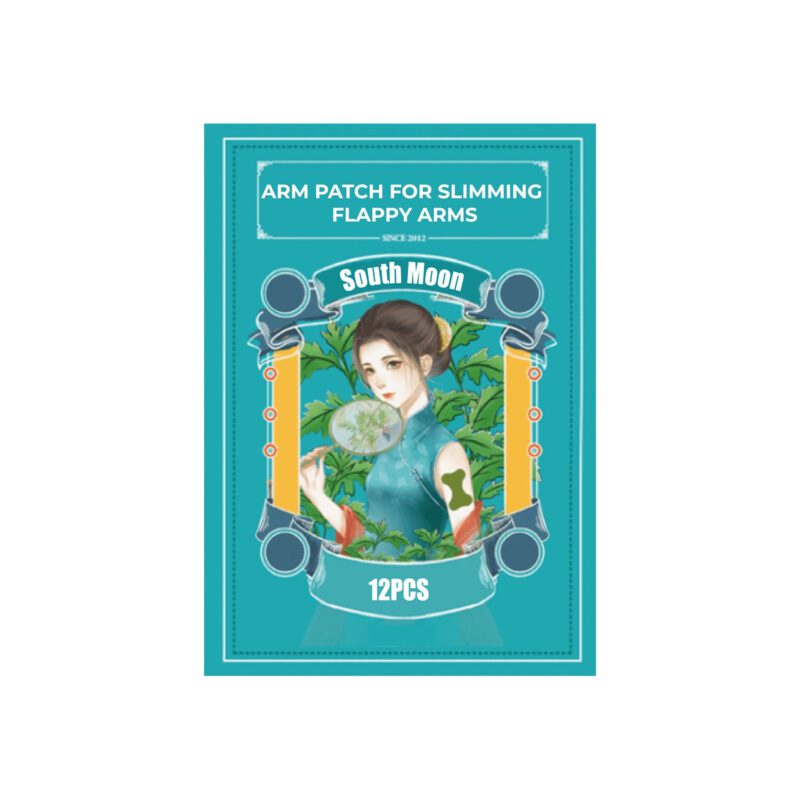 Mugwort Herbal Arm & Leg Patches - Natural Soothing Comfort for Daily Care