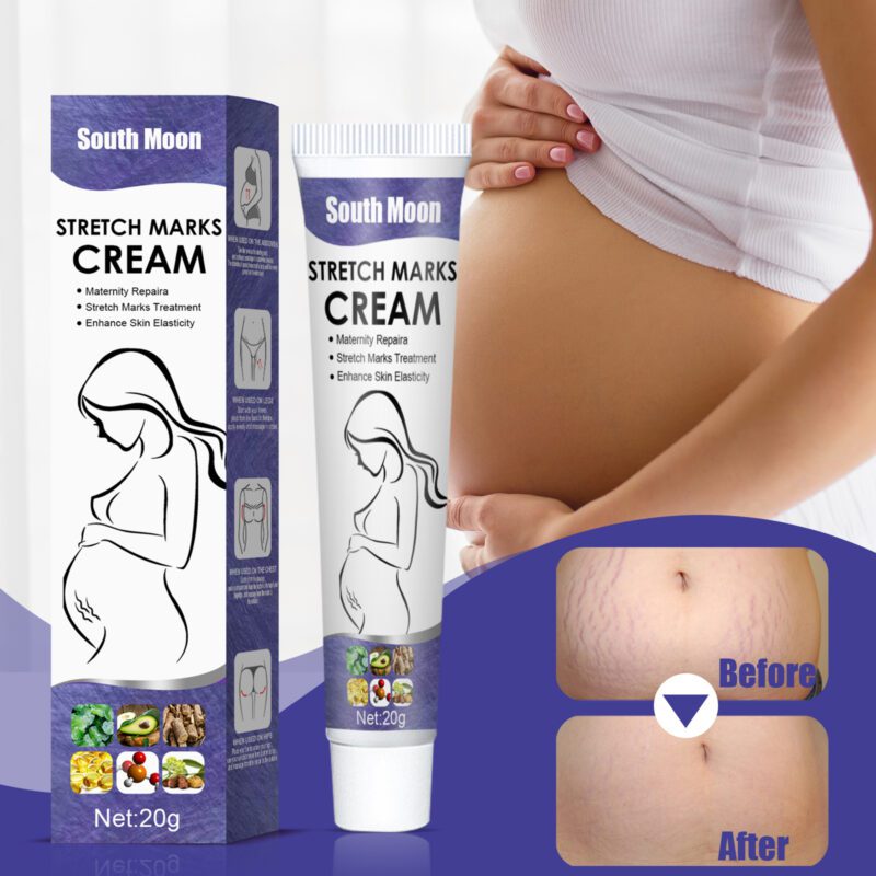 Daily Body Cream - Gentle Natural Formula for Smooth, Nourished Skin - Image 2