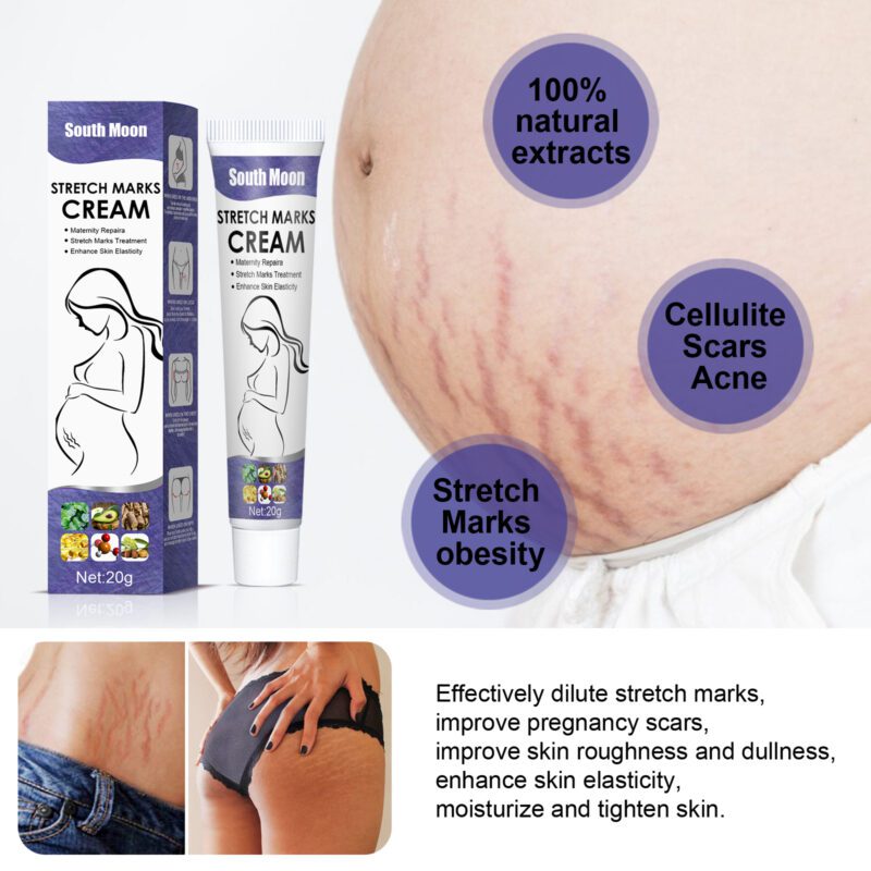 Daily Body Cream - Gentle Natural Formula for Smooth, Nourished Skin - Image 3