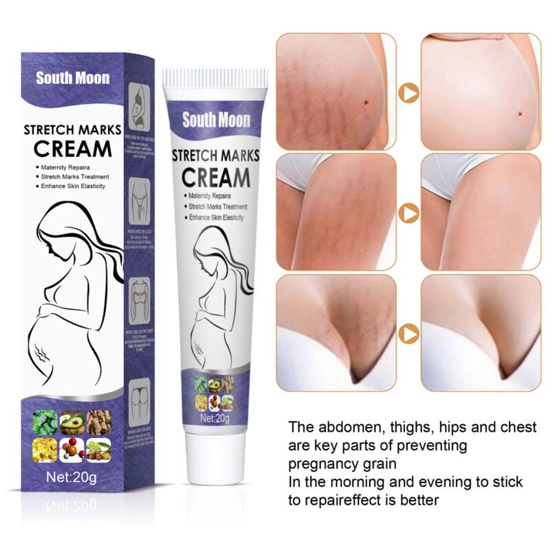 Daily Body Cream - Gentle Natural Formula for Smooth, Nourished Skin - Image 4