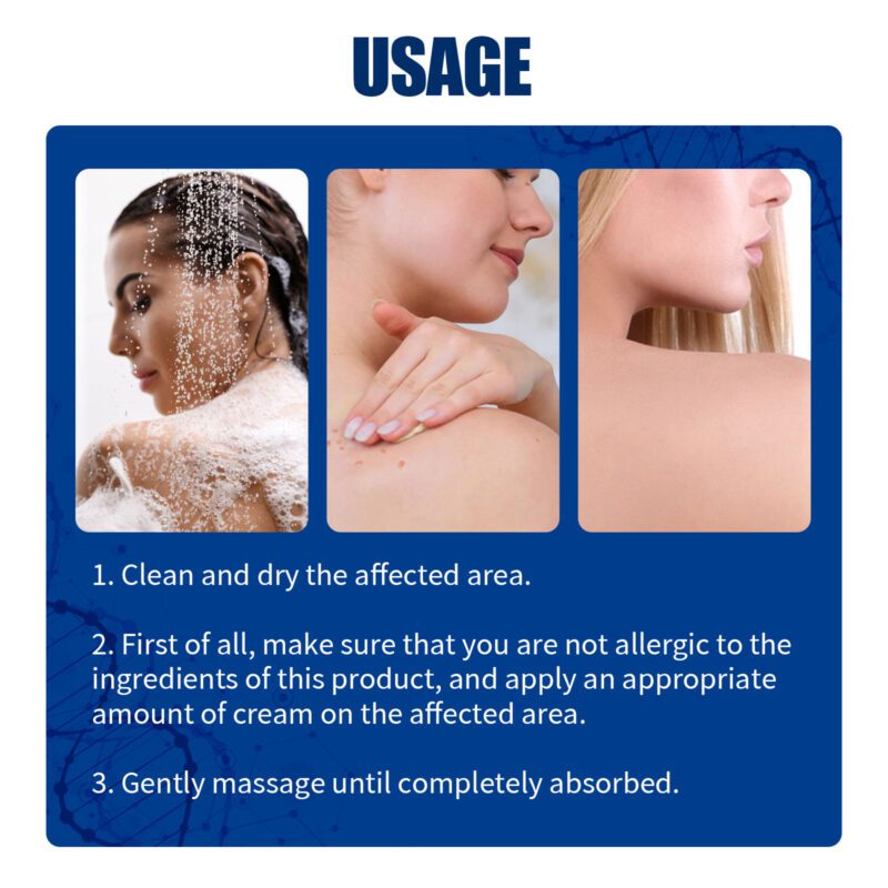 Daily Care Cream with Gentle Natural Ingredients for Soothed Glowing Skin - Image 6