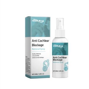 Daily Ear Care Spray - Gentle Natural Soothing Ear Comfort