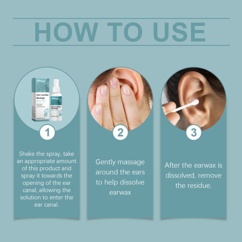 Daily Ear Care Spray - Gentle Natural Soothing Ear Comfort - Image 6