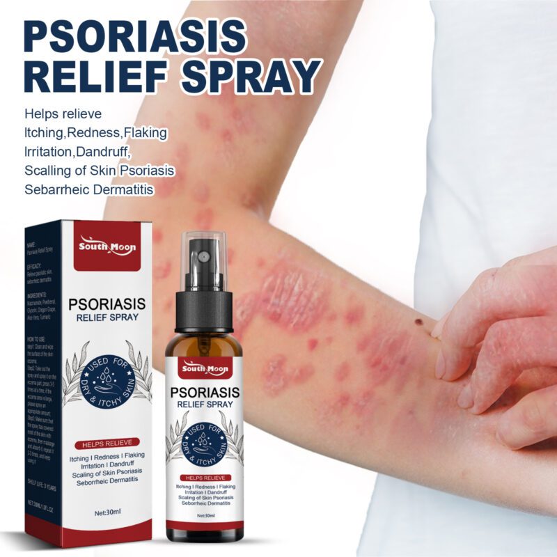 Daily Hand & Foot Moisturizing Spray, Gentle Natural Care for Soothed Skin - Image 2