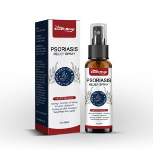Daily Hand & Foot Moisturizing Spray, Gentle Natural Care for Soothed Skin