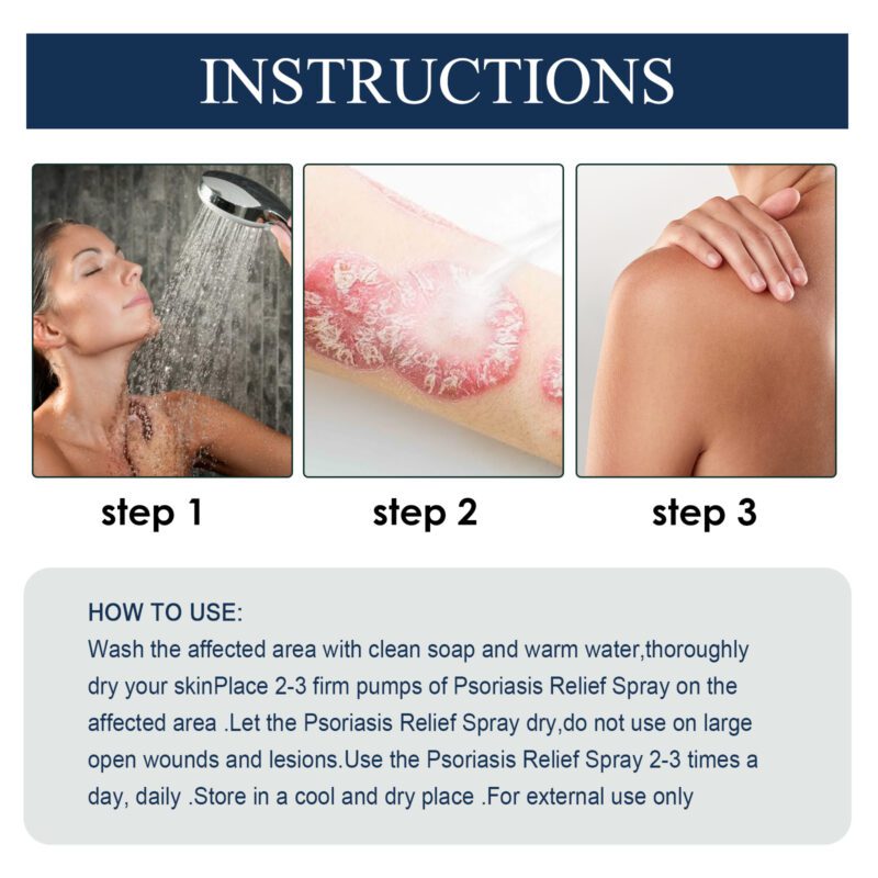 Daily Hand & Foot Moisturizing Spray, Gentle Natural Care for Soothed Skin - Image 6