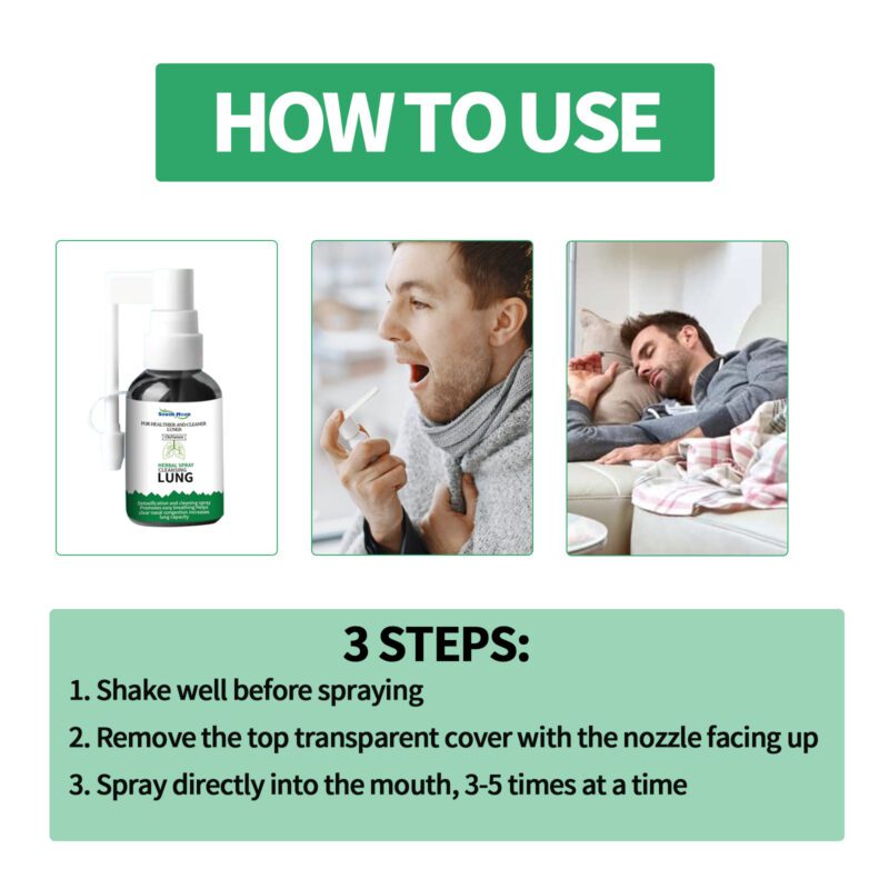 Daily Herbal Spray for Gentle Throat & Nose Care - Image 6