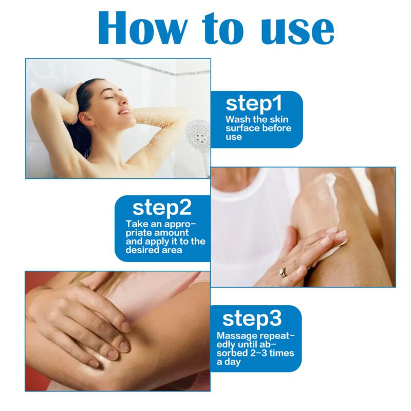 Daily Nourish Body Cream - Gentle Soothing with Natural Extracts - Image 5