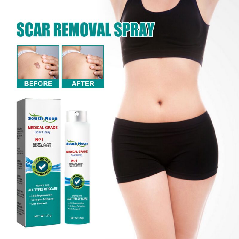 Daily Skin Care Spray - Natural Moisturizing for Smooth Radiant Skin - Image 2