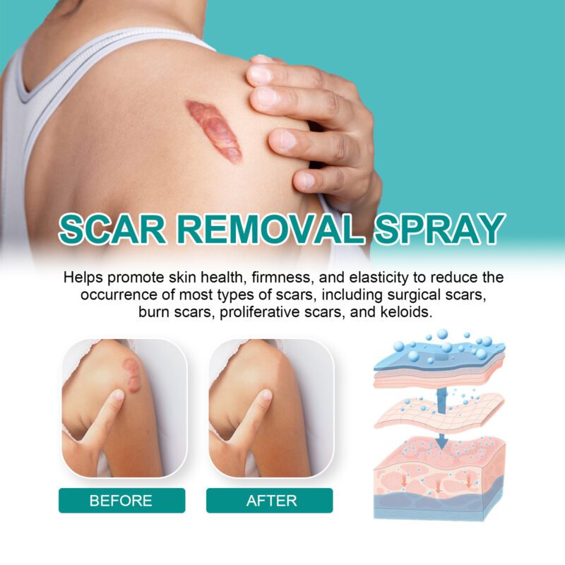 Daily Skin Care Spray - Natural Moisturizing for Smooth Radiant Skin - Image 3