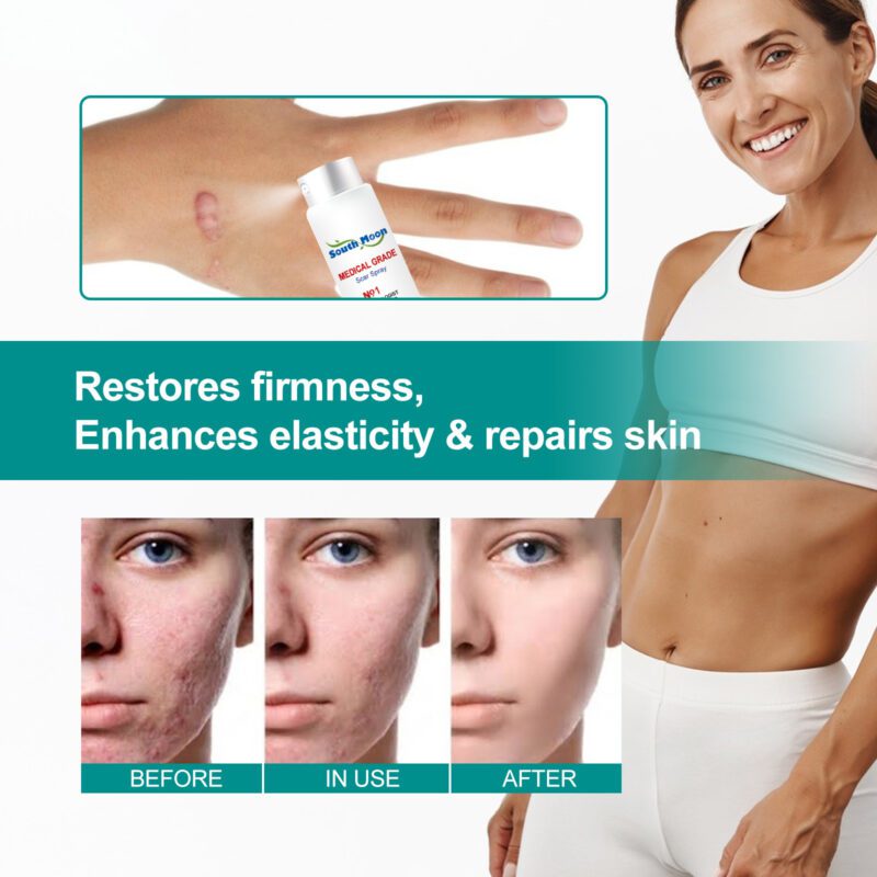 Daily Skin Care Spray - Natural Moisturizing for Smooth Radiant Skin - Image 4