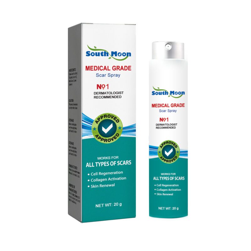 Daily Skin Care Spray - Natural Moisturizing for Smooth Radiant Skin