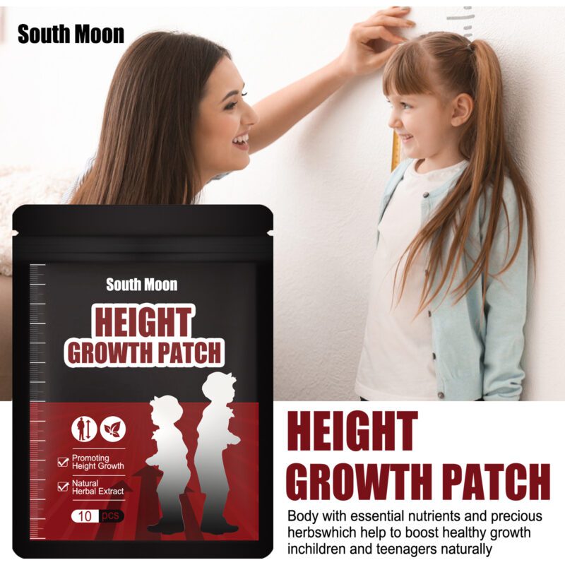 Family Foot Care Patches with Natural Bentonite & Ginseng for Daily Use - Image 2