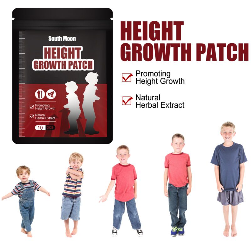 Family Foot Care Patches with Natural Bentonite & Ginseng for Daily Use - Image 4