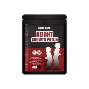 Family Foot Care Patches with Natural Bentonite & Ginseng for Daily Use