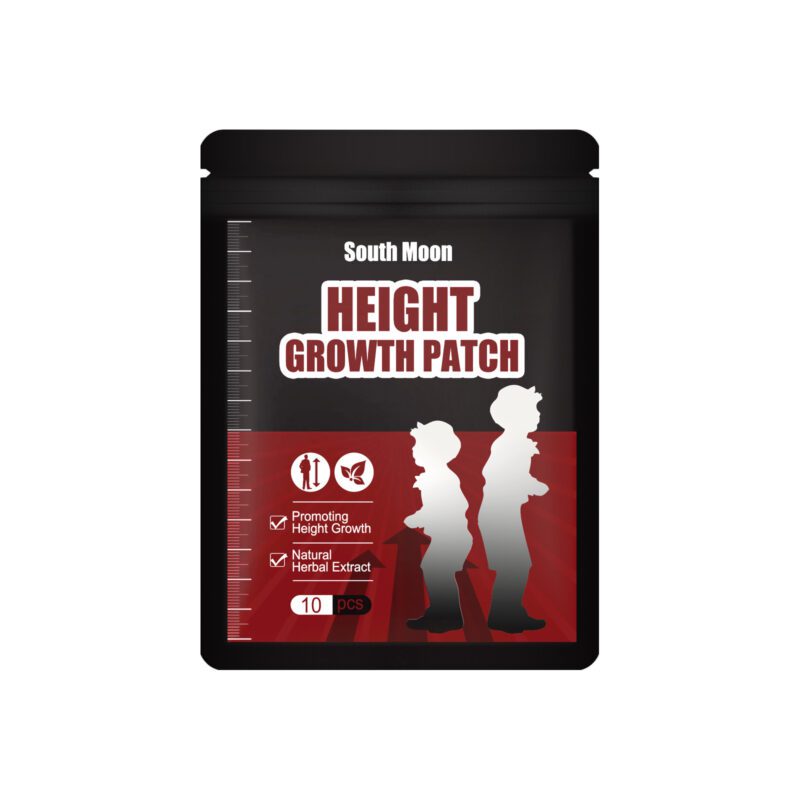 Family Foot Care Patches with Natural Bentonite & Ginseng for Daily Use