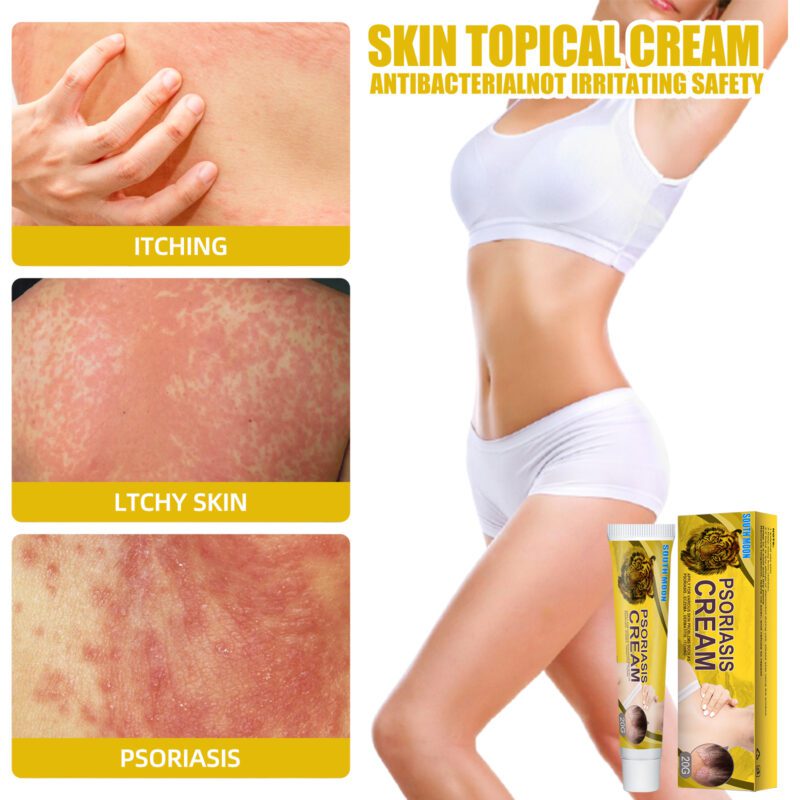 Gentle Body Cream – Daily Care with Natural Ingredients - Image 5
