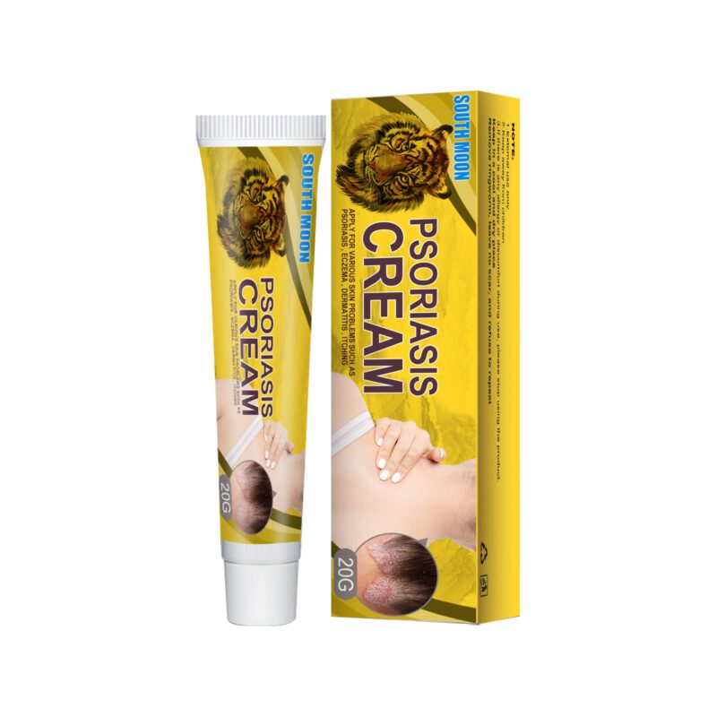 Gentle Body Cream – Daily Care with Natural Ingredients