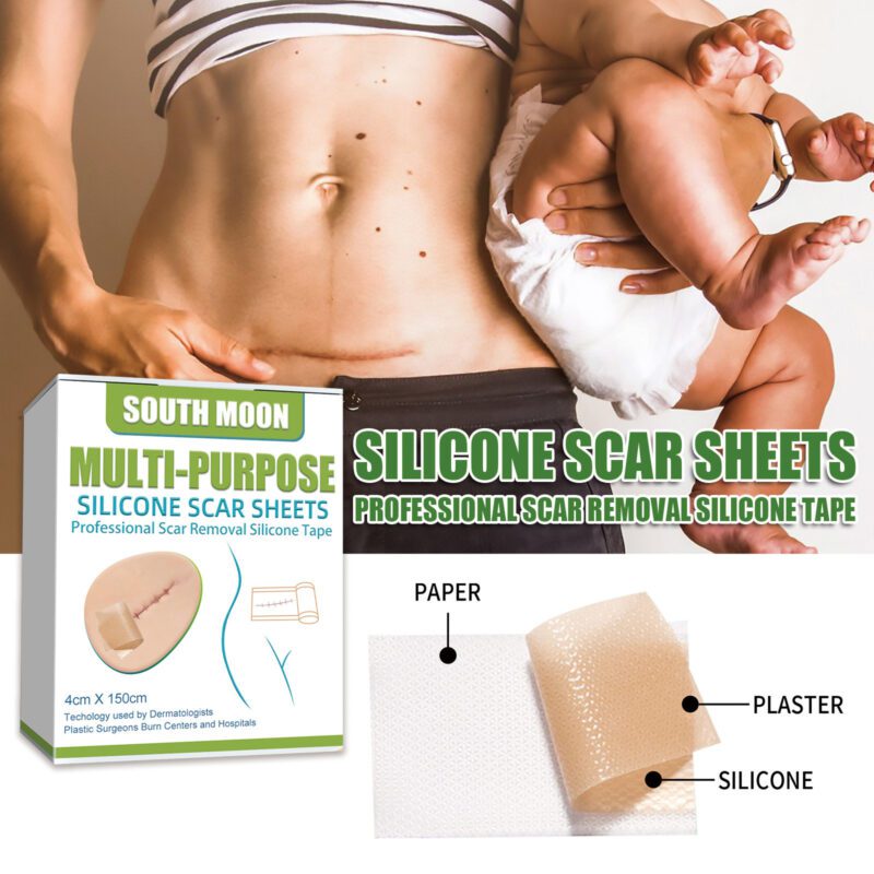 Gentle Daily Care Patch – Natural Ingredients for Soothed, Glowing Skin - Image 2