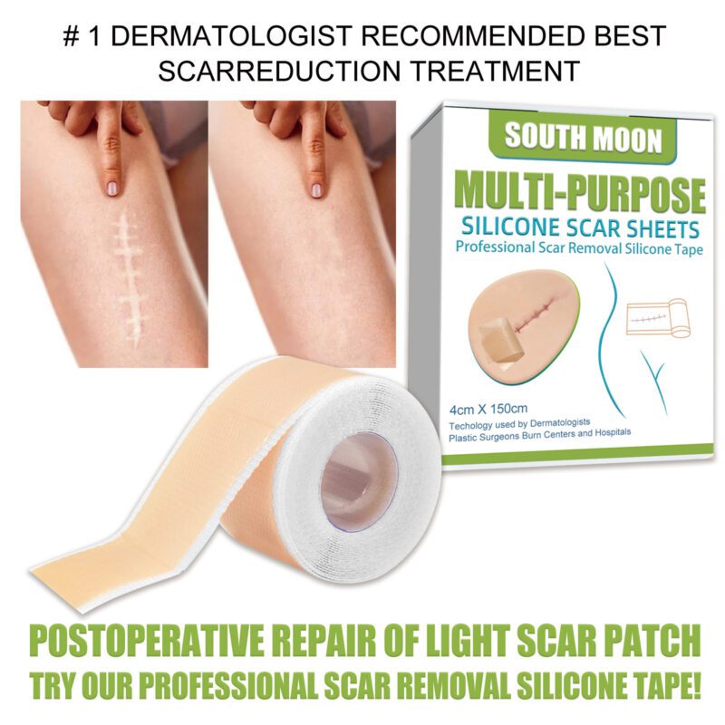 Gentle Daily Care Patch – Natural Ingredients for Soothed, Glowing Skin - Image 4