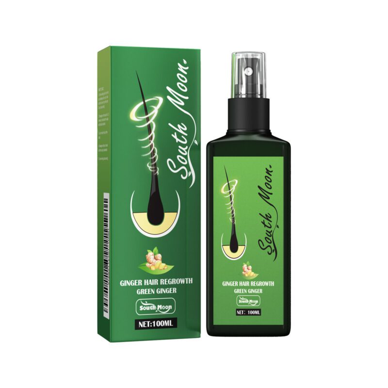 Gentle Daily Hair Care Spray - Natural Nourishment for Healthy, Shiny Hair