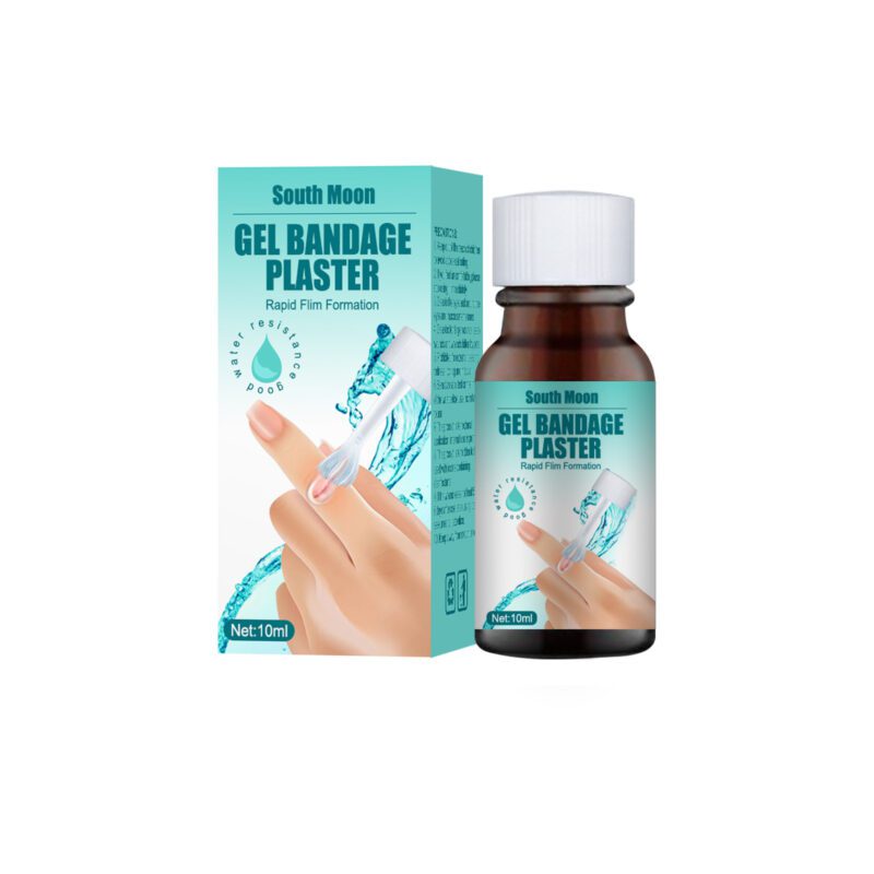 Gentle Daily Skin Care Gel - Natural Clear Formula for Body Nourishment