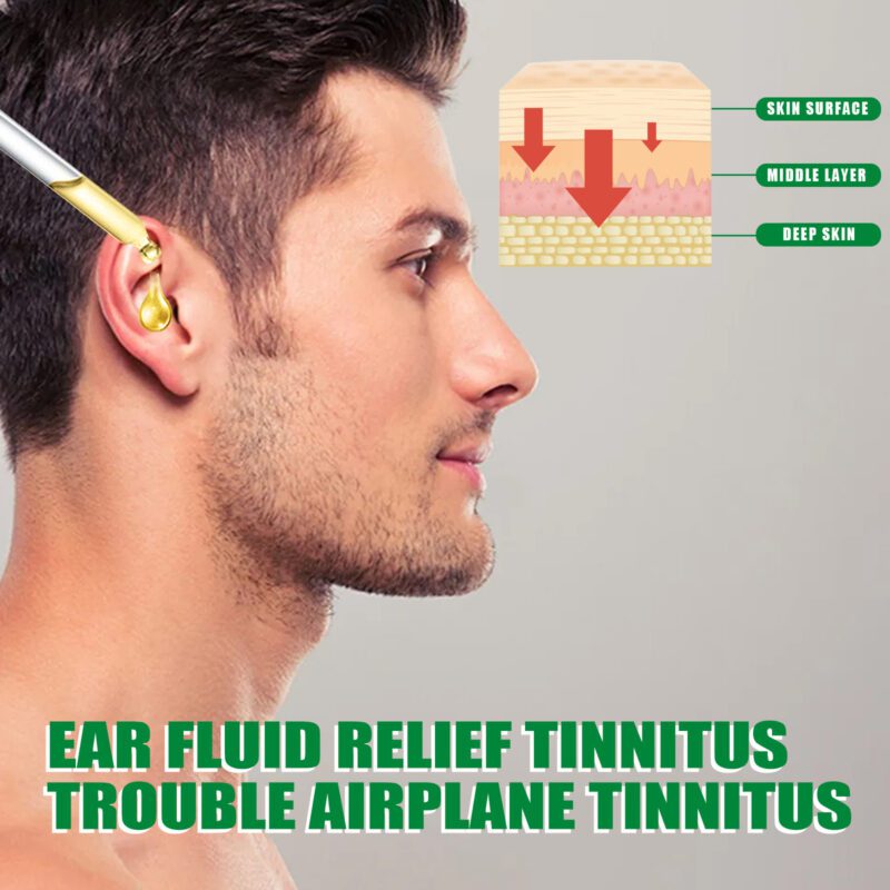 Gentle Ear Drops: Natural Daily Care for Calm & Comfort - Image 3