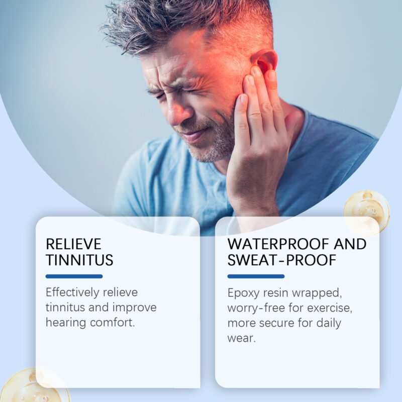 Ear Massager - Portable Gentle Massage for Daily Comfort & Calm - Image 3