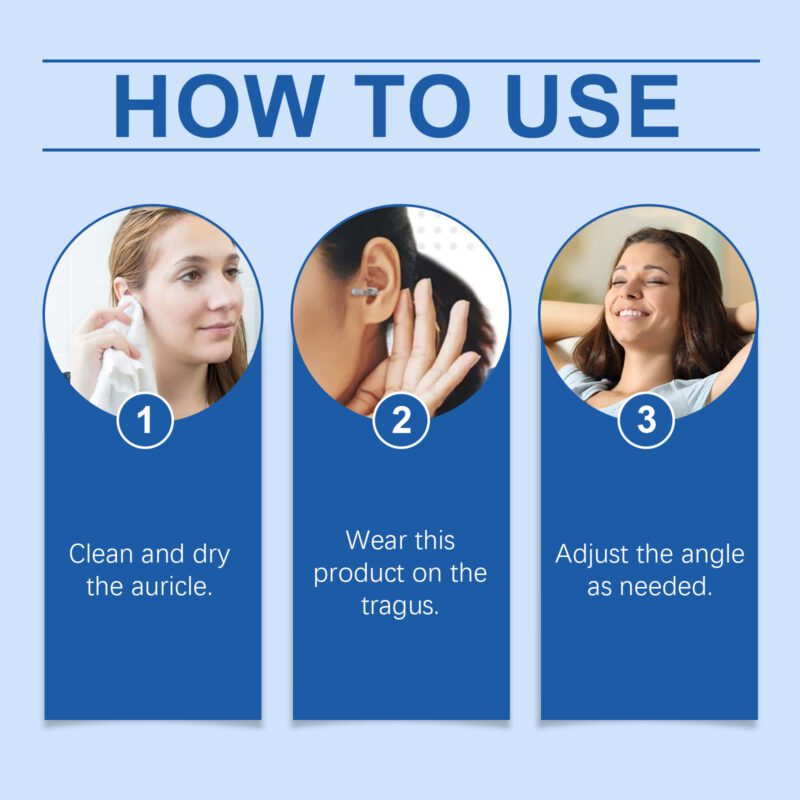 Ear Massager - Portable Gentle Massage for Daily Comfort & Calm - Image 6