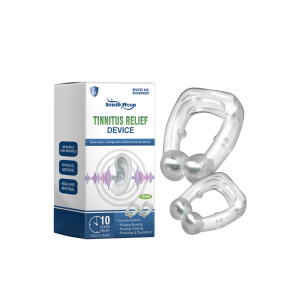 Ear Massager - Portable Gentle Massage for Daily Comfort & Calm