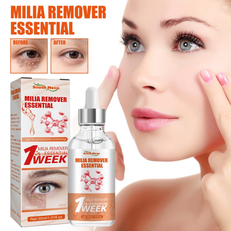 Gentle Eye Care Granules with Natural Ingredients for Daily Nourishment & Moisture - Image 2