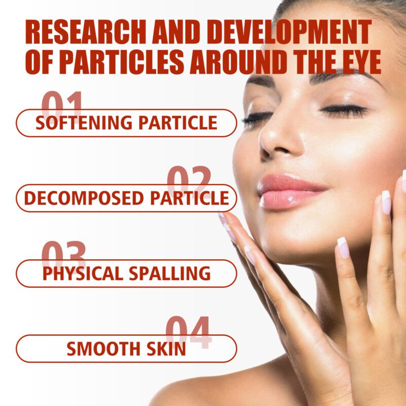 Gentle Eye Care Granules with Natural Ingredients for Daily Nourishment & Moisture - Image 4