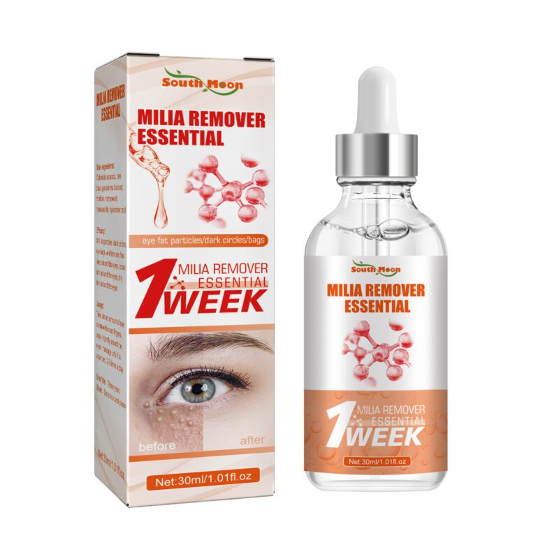 Gentle Eye Care Granules with Natural Ingredients for Daily Nourishment & Moisture