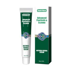 Gentle Herbal Cream - Daily Moisturizing & Hydrating Care for Soft, Soothed Skin