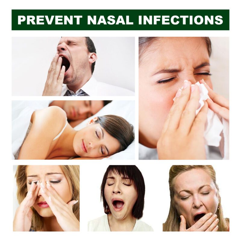 Gentle Natural Nasal Spray - Daily Care for Soothing Comfort - Image 3