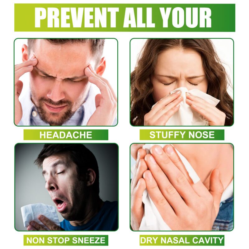 Gentle Natural Nasal Spray - Daily Care for Soothing Comfort - Image 4