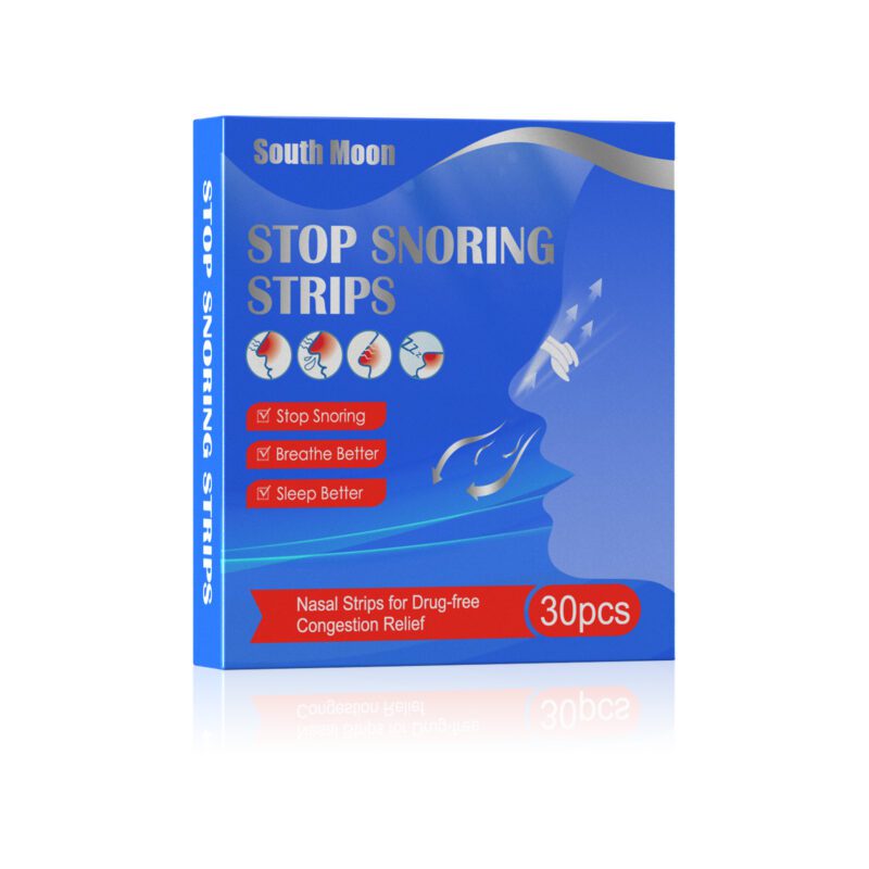 Gentle Nose Ventilation Patch - Daily Care for Easier Breathing & Better Sleep