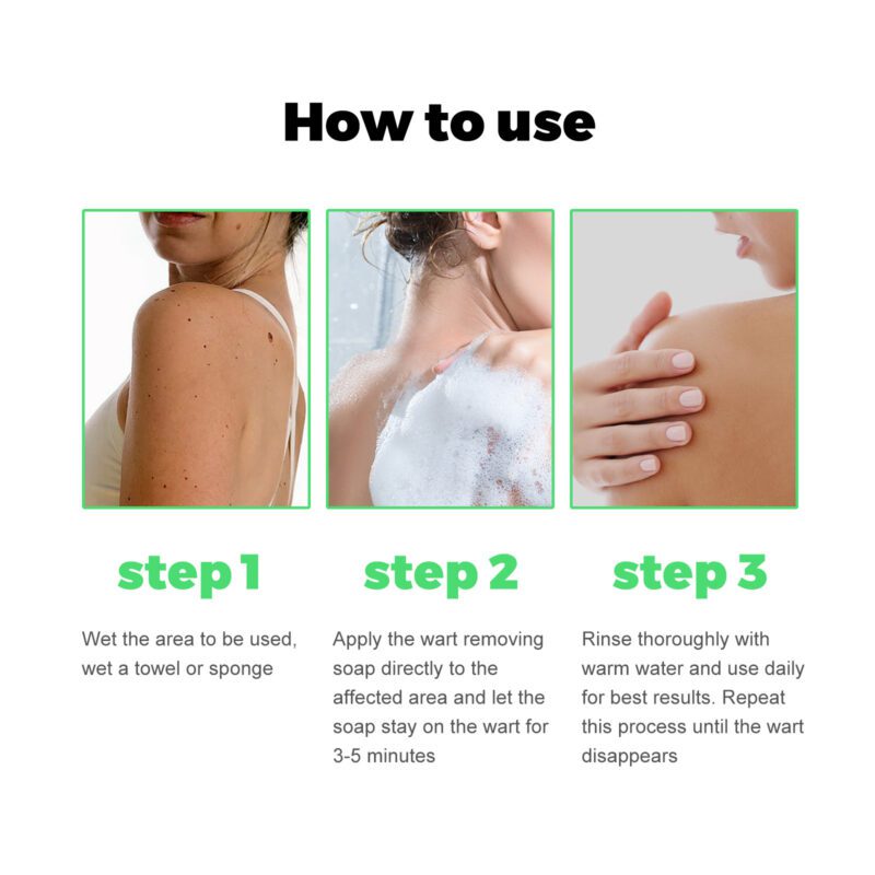 Gentle Nourishing Soap with Tea Tree & Aloe - Daily Care Smooth Skin - Image 6