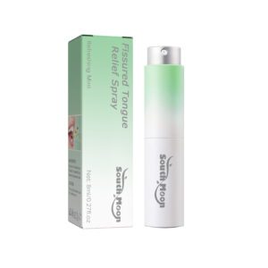 Gentle Oral Care Spray with Manuka Honey & Probiotics - Fresh Breath & Daily Tongue Care