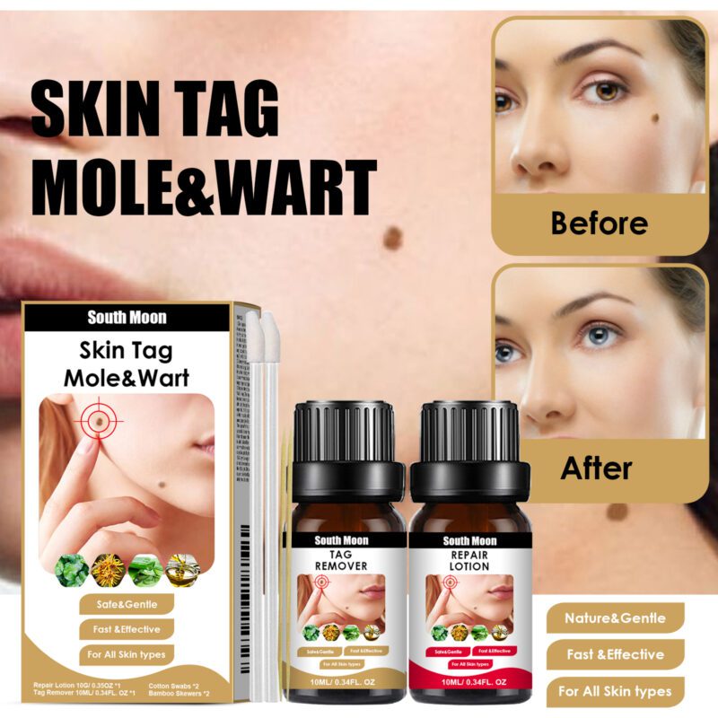 Gentle Skin Care with Natural Extracts for Daily Nourishment and Radiant Skin - Image 2