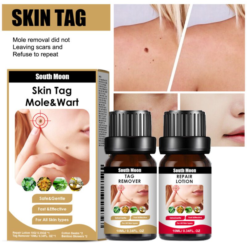 Gentle Skin Care with Natural Extracts for Daily Nourishment and Radiant Skin - Image 4