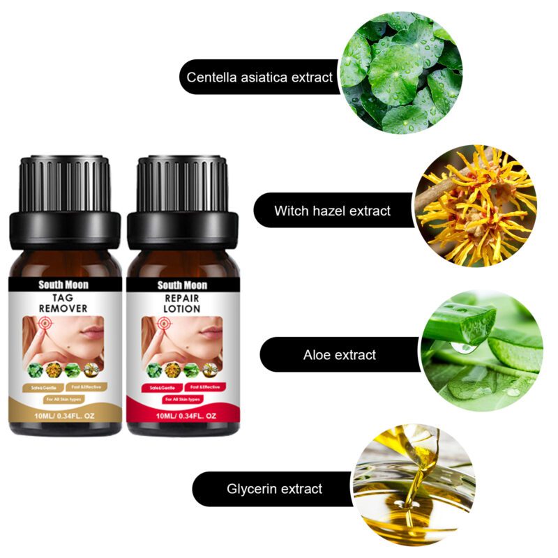 Gentle Skin Care with Natural Extracts for Daily Nourishment and Radiant Skin - Image 5