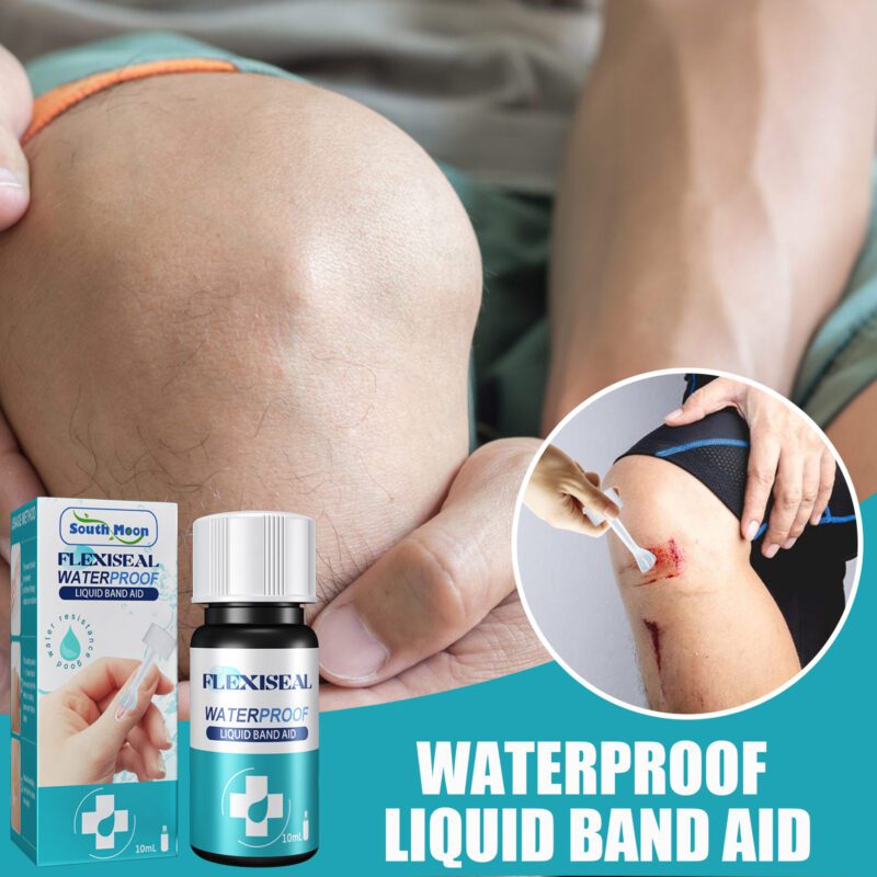 Gentle Skin Protector - Waterproof Transparent Film for Daily Care - Image 3